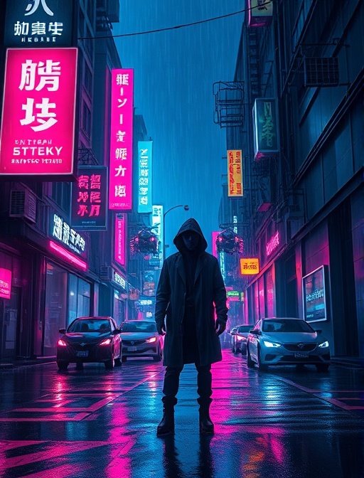 瓜子影视 - 赛博都市 排名封面