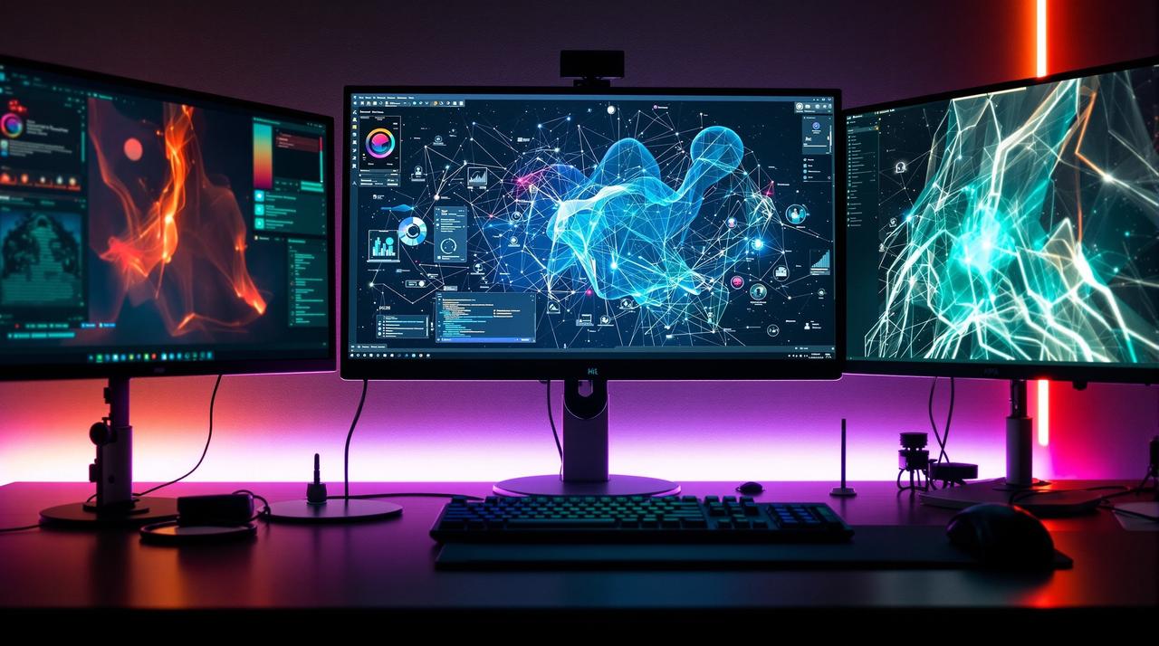 瓜子影视 - 科技评测：AI绘画工具大比拼 投稿封面