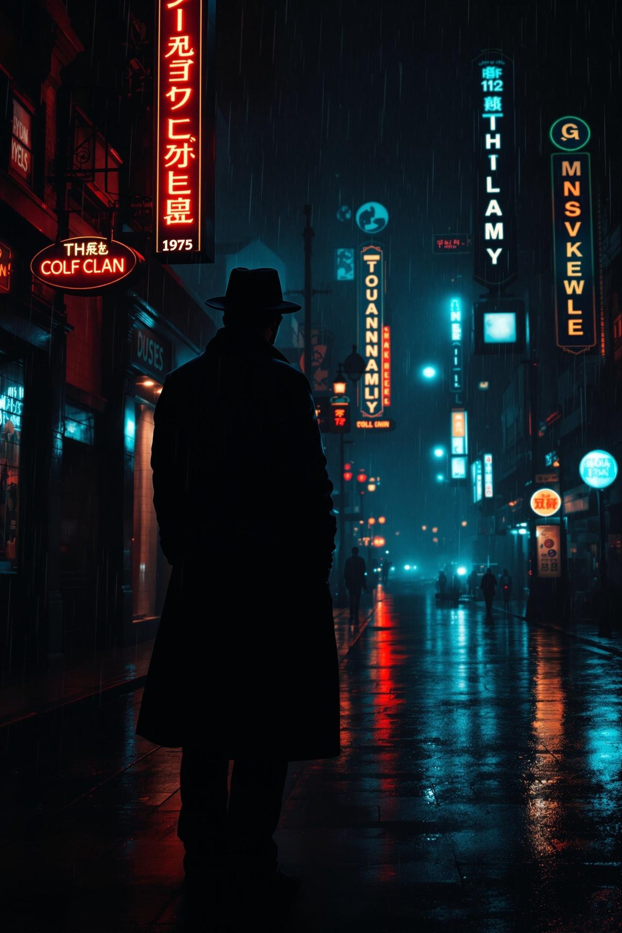 瓜子影视 - 暗夜侦探 视频播放封面