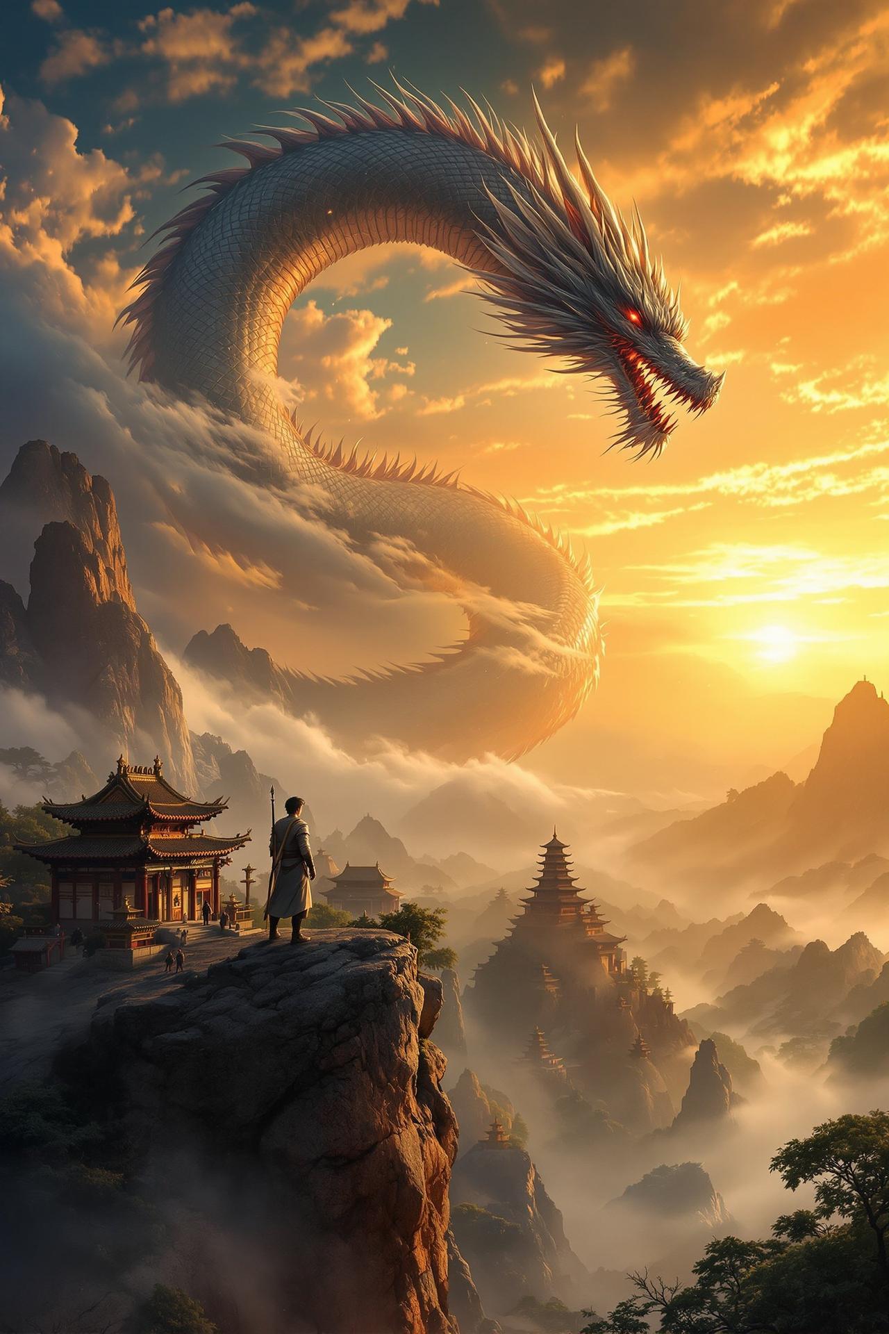 瓜子影视 - 东方传说 推荐封面