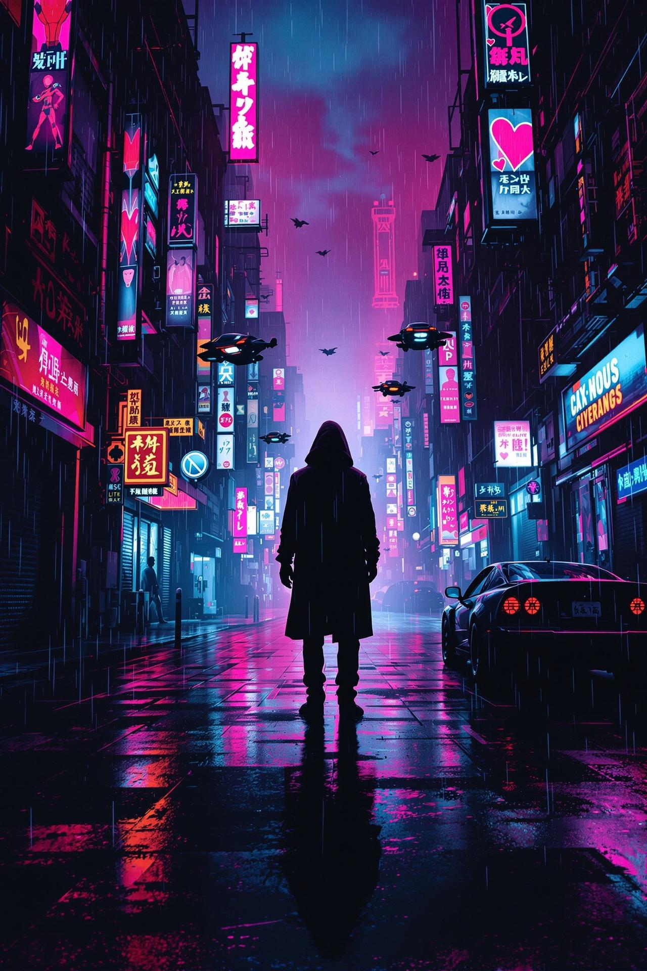 瓜子影视 - 赛博都市 推荐封面